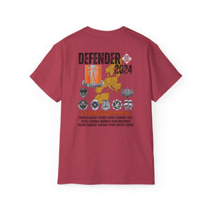 52d SSB - DEFENDER 24 - Unisex Ultra Cotton Tee