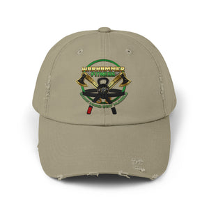 Warhammer Distressed Cap