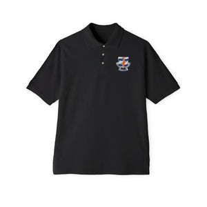 102d SSB - Men's Piqué Polo