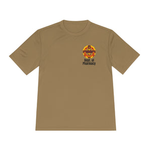 Dept. of Pharmacy  - Moisture-Wick Tee