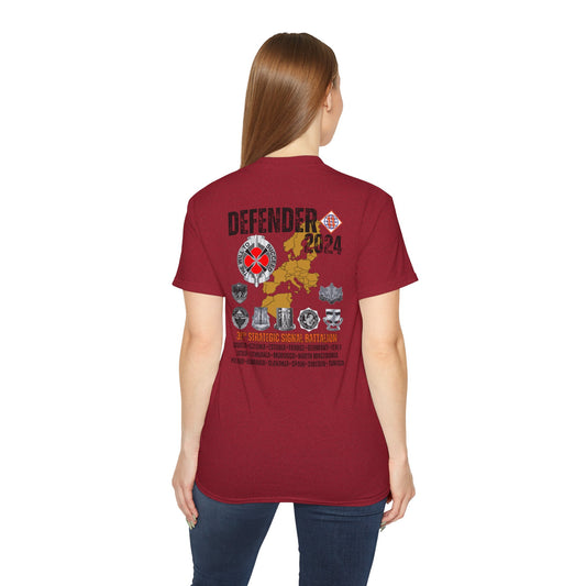 39th SSB - DEFENDER 24 - Unisex Ultra Cotton Tee