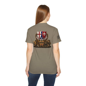 Skilled and Resolute -  Cotton