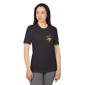 500/1000 Club Adidas Unisex Sport Shirt