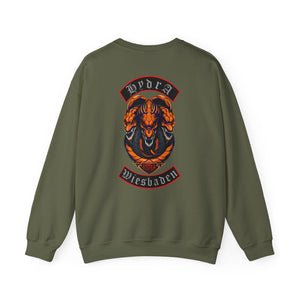 Hydra Unisex Heavy Blend™ Crewneck Sweatshirt