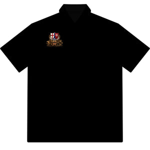Skilled and Resolute - Port Authority Stretch Pique Polo