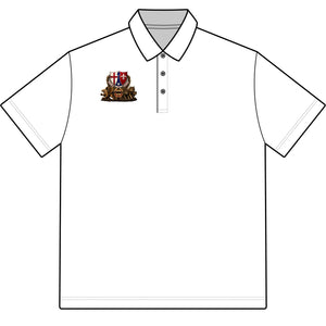 Skilled and Resolute - Port Authority Stretch Pique Polo