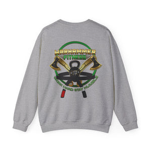 Warhammer Fitness - Unisex Heavy Blend™ Crewneck Sweatshirt