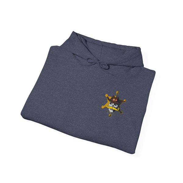 Desperados - Unisex Heavy Blend™ Hooded Sweatshirt
