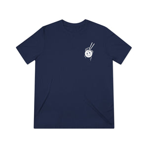 Bowl Full Of Smiles! - Triblend Tee