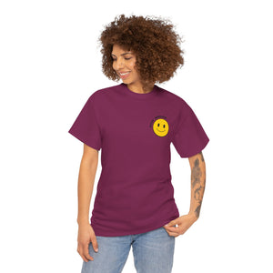 Sow Smiles into the Universe! - Unisex Heavy Cotton Tee