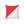 Signal Flag - Triangle - Spun Polyester Square Pillow