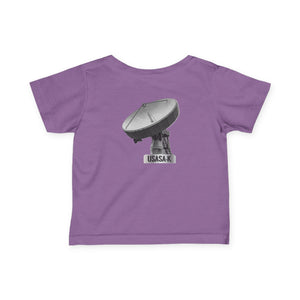 USASA-K - Infant Fine Jersey Tee