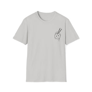 Bowl Full - soft-style tee