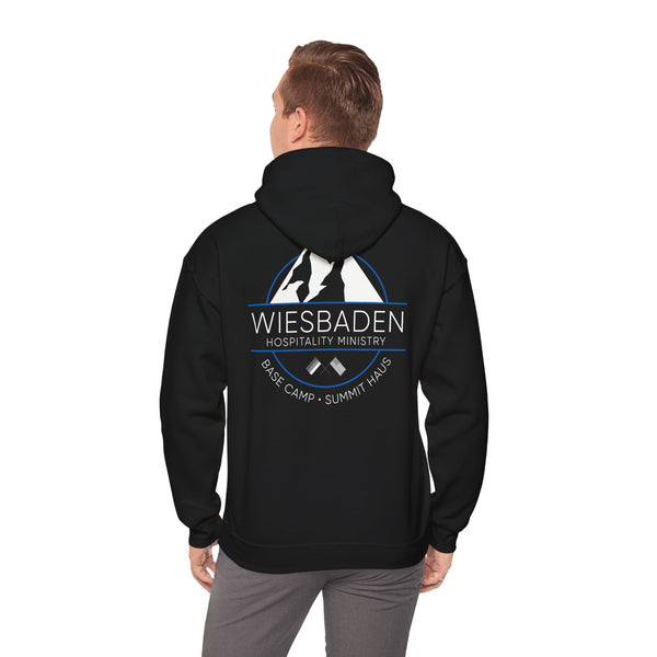 WHM -  Unisex Heavy Blend™ Hooded Sweatshirt  - Printed in Germany