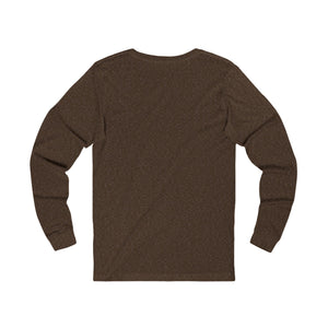 SHARP - Unisex Jersey Long Sleeve Tee