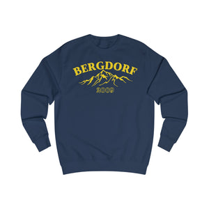 BERGDORF 2009 Unisex Sweatshirt