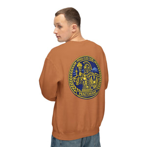 Praetorians - Unisex Lightweight Crewneck Sweatshirt