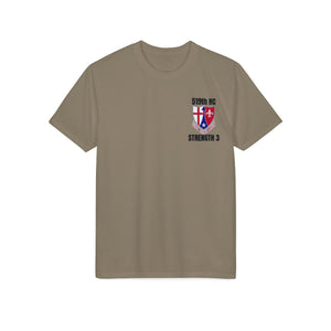STRENGTH 3 - Performance® T-Shirt