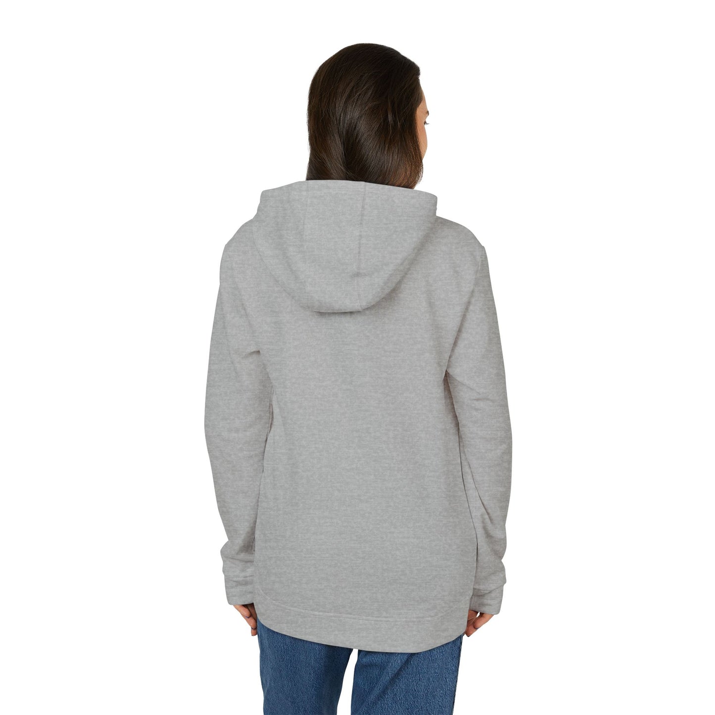 Bergdorf adidas Unisex Fleece Hoodie