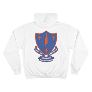 NEC-W - Champion Hoodie