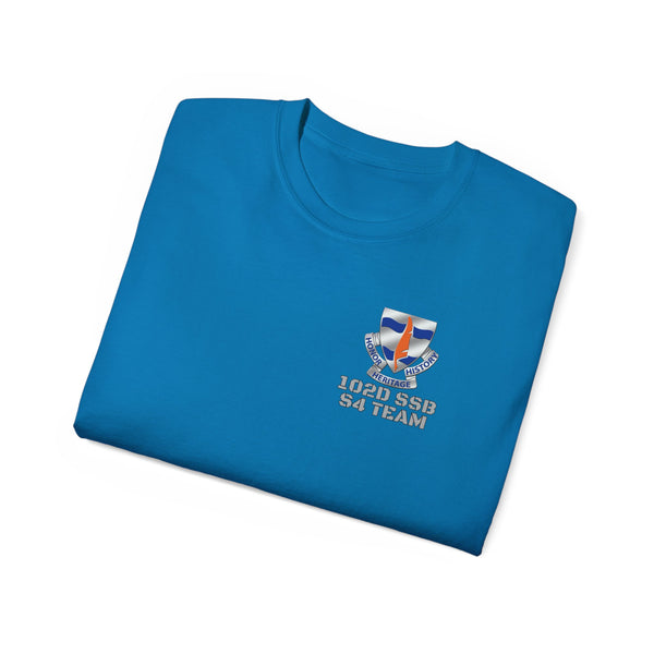 S4 Team - 102D SSB - Unisex Ultra Cotton Tee