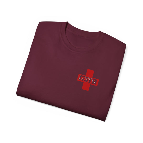 175th SAD with US Flag on sleeve - Unisex Ultra Cotton Tee
