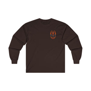 Hydra Unisex Cotton Long Sleeve Tee