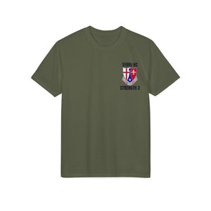 STRENGTH 3 - Performance® T-Shirt