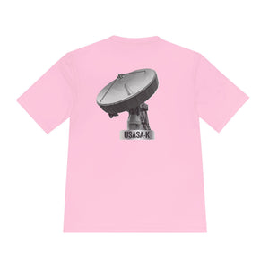USASA-K - Unisex Moisture Wicking Tee