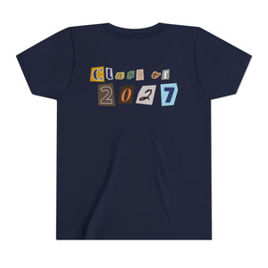 WHS 2027 - Youth Sizing - Short Sleeve Tee