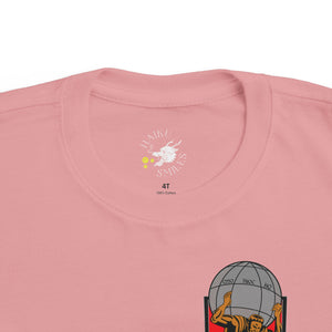 Titans Toddler's Fine Jersey Tee