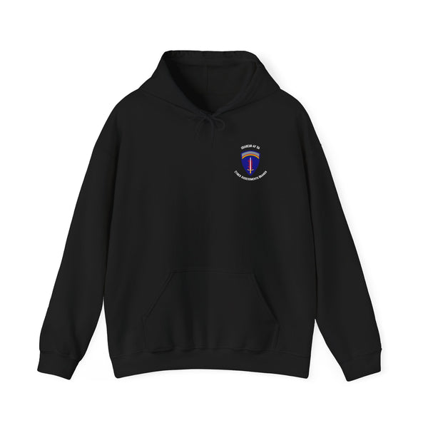 CAB Big Brains - Unisex Heavy Blend™ Hooded Sweatshirt