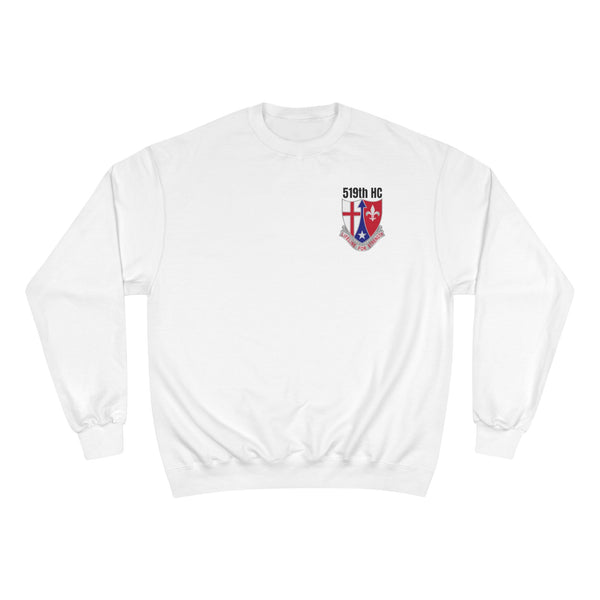 Hospital Center Champion Sweatshirt