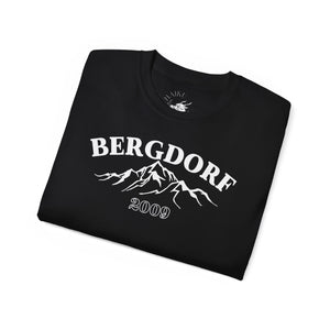 Bergdorf Promotional - Cotton - Printed in Germany