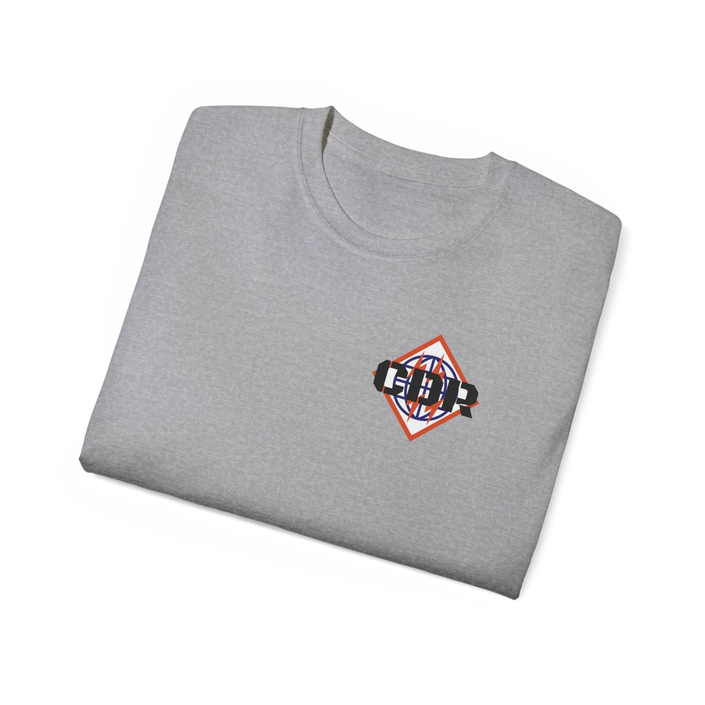 CDR - Unisex Ultra Cotton Tee