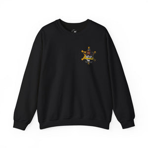 500/1000 Club - Unisex Heavy Blend™ Crewneck Sweatshirt