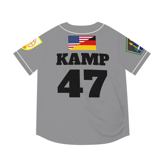 Baseball Jersey - KAMP