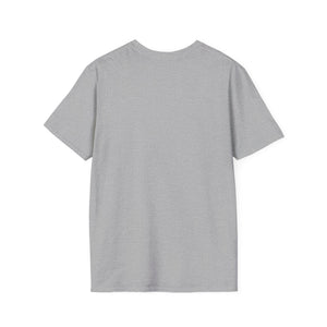 Senior - Adult Sizing - Blank Back - Unisex Softstyle T-Shirt