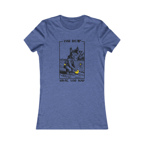 Smiley Seeds! - Women's Favorite Tee