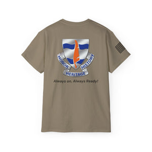 102D SSB - Unisex Ultra Cotton Tee