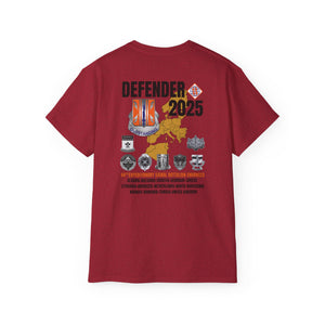 44th ESB-E DEFENDER 2025 - Unisex Ultra Cotton Tee