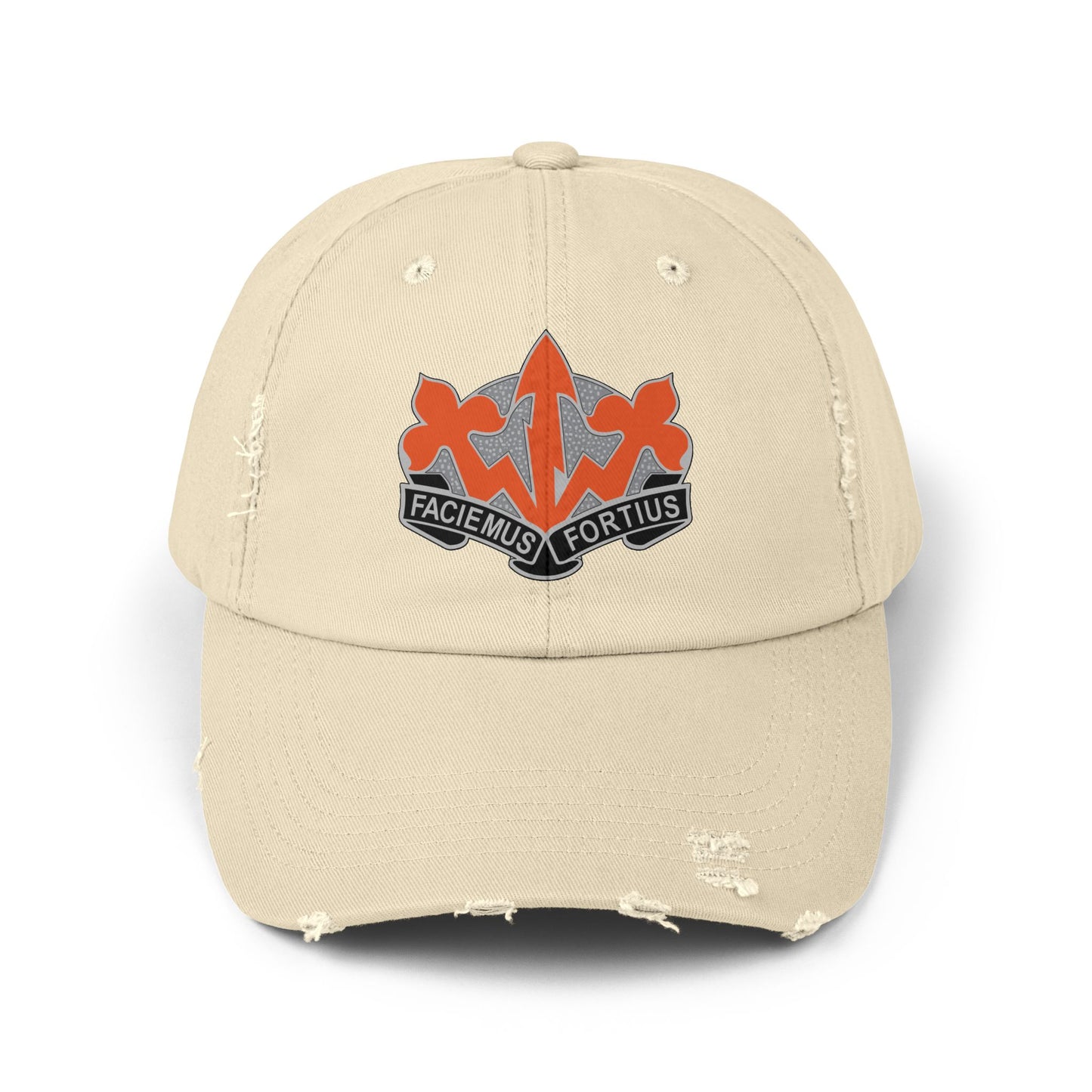 509th Distressed Cap