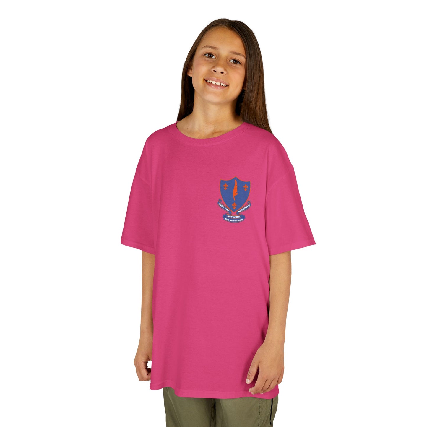 NIC-W Kids Heavy Cotton™ Tee