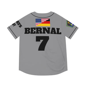 Baseball Jersey - BERNAL