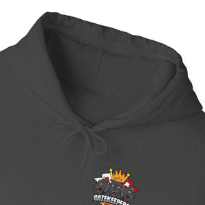 USASA-K - Blank Back -  Unisex Heavy Blend™ Hooded Sweatshirt