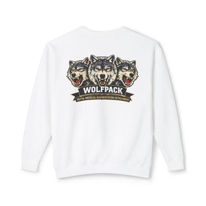 Wolfpack - Unisex Lightweight Crewneck Sweatshirt
