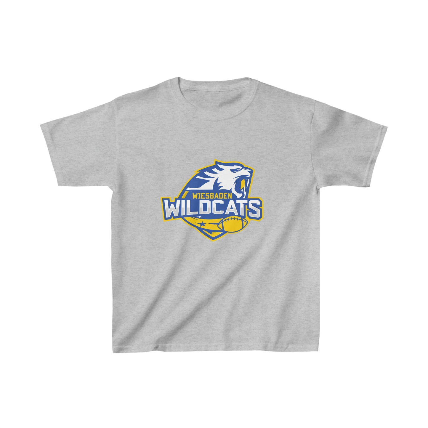 Wildcats - Kids Heavy Cotton™ Tee