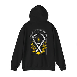 Harvest Smiles! - Unisex Heavy Blend™ Hooded Sweatshirt