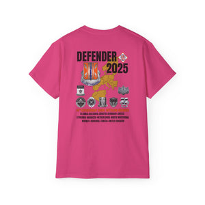 44th ESB-E DEFENDER 2025 - Unisex Ultra Cotton Tee