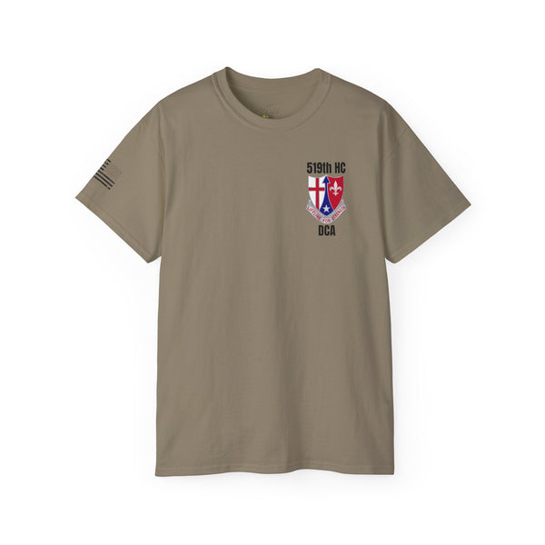 DCA - Unisex Ultra Cotton Tee